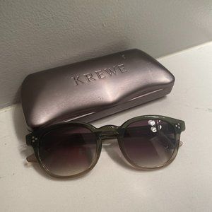 Krewe Connick Sunglasses - Verde